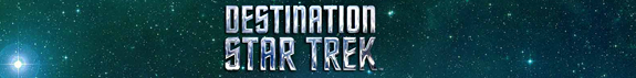Destination Star Trek