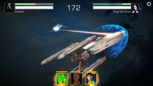 Star Trek Timelines - Ship Combat